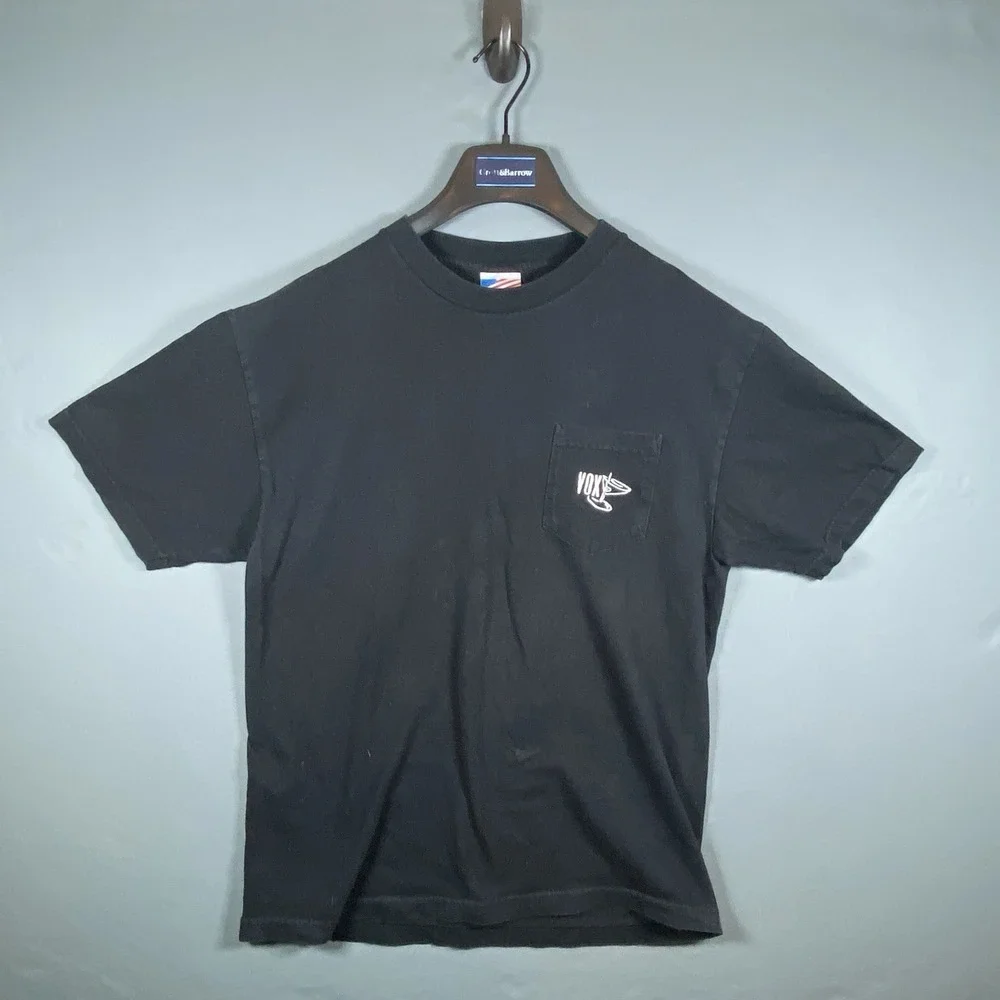 Early 00's‎ VOX Pocket T-Shirt 